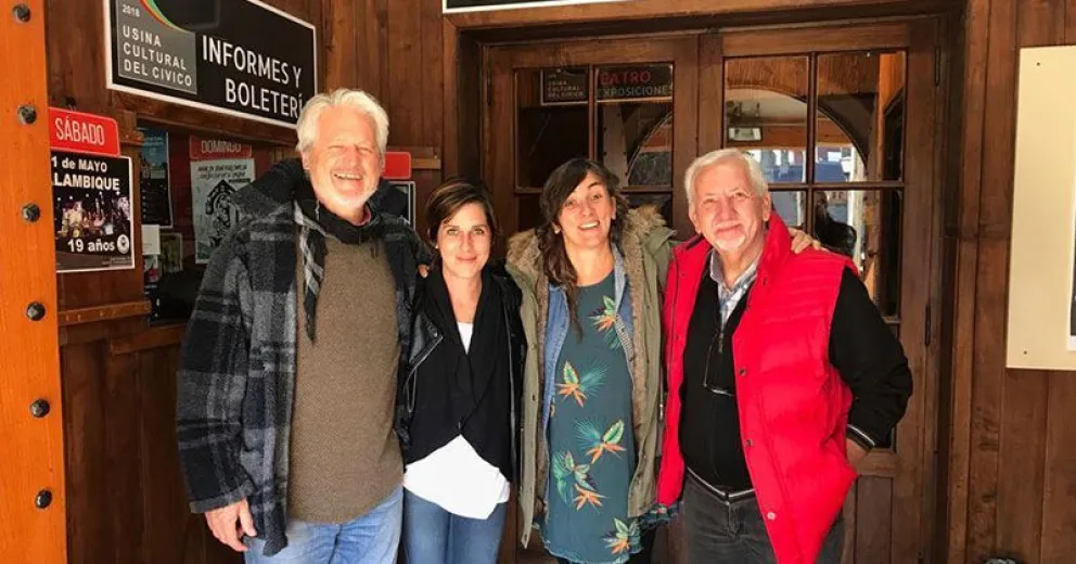 Comienza a funcionar delegación de Argentores en Bariloche