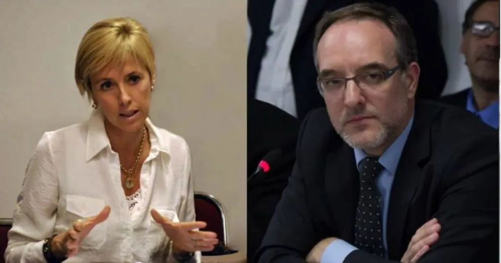 Larraburu y Doñate serían los candidatos a senadores de Unidad Ciudadana en Río Negro
