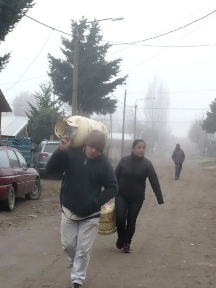 Provincia entregó más de 91 mil garrafas gratuitas durante el 2022