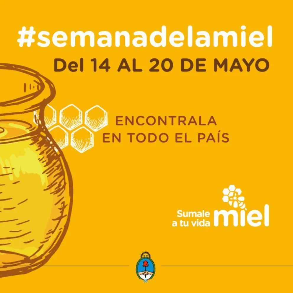 Se inicia la campaña “Sumale miel a tu vida”