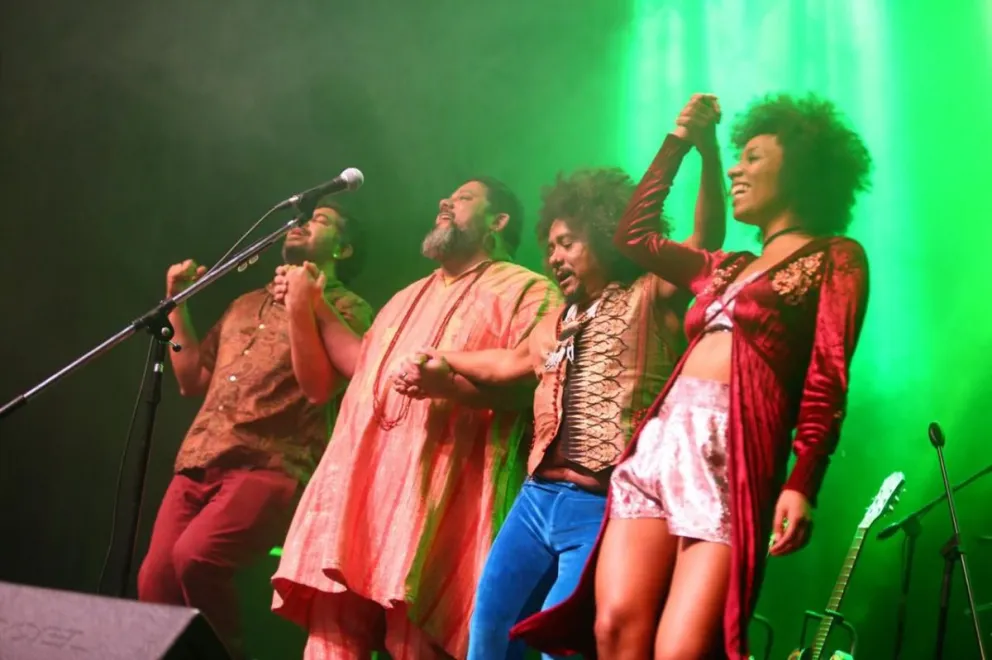 La Camerata Bariloche se suma al FIMBA