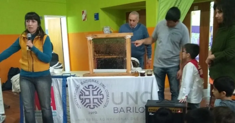 En la Semana de la Miel, Río Negro promociona su consumo