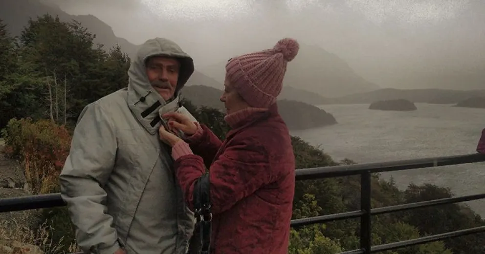 Más de 600 adultos mayores de toda la provincia ya conocieron Bariloche