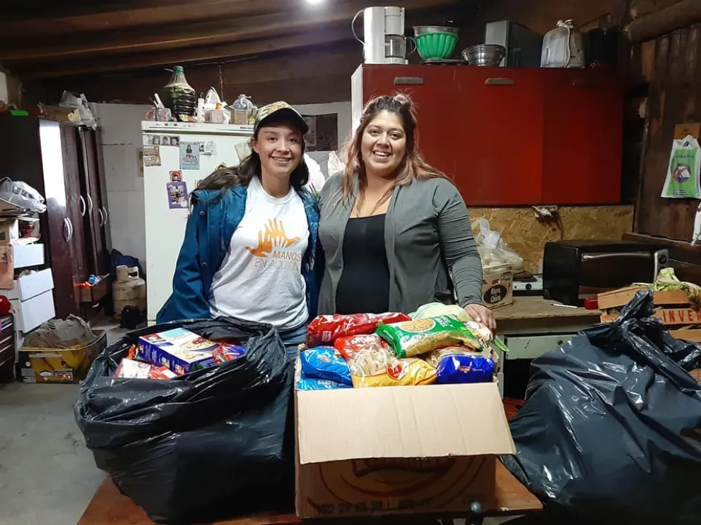 Gran locro solidario para este 25 de Mayo