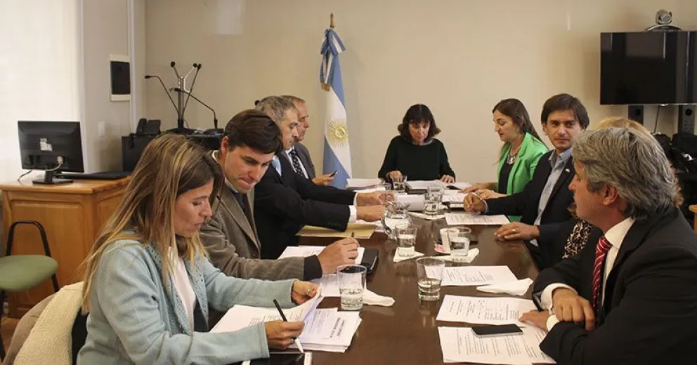 Sesiona en Bariloche el Consejo de la Magistratura