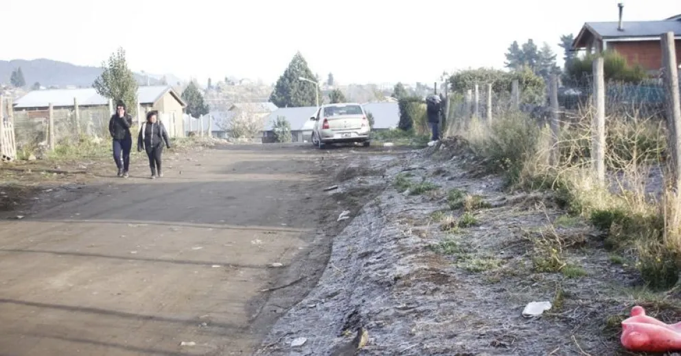 Investigan la violenta muerte de un bebé en una vivienda del barrio Alun Ruca