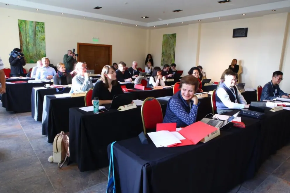 El Foro Mundial de la Música sesiona por primera vez en Bariloche