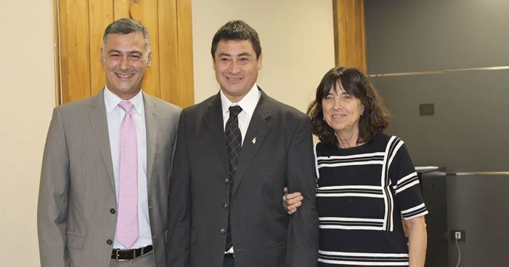 El Consejo de la Magistratura designó a Nelson Vigueras como defensor penal