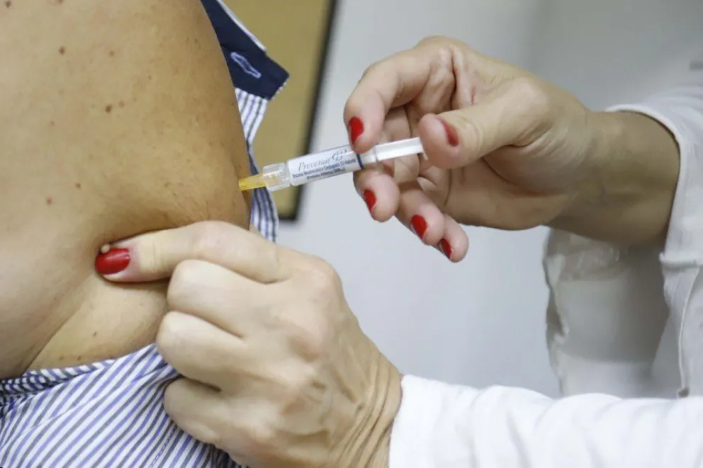 Los centros de salud de Bariloche amplían su horario por la campaña antigripal