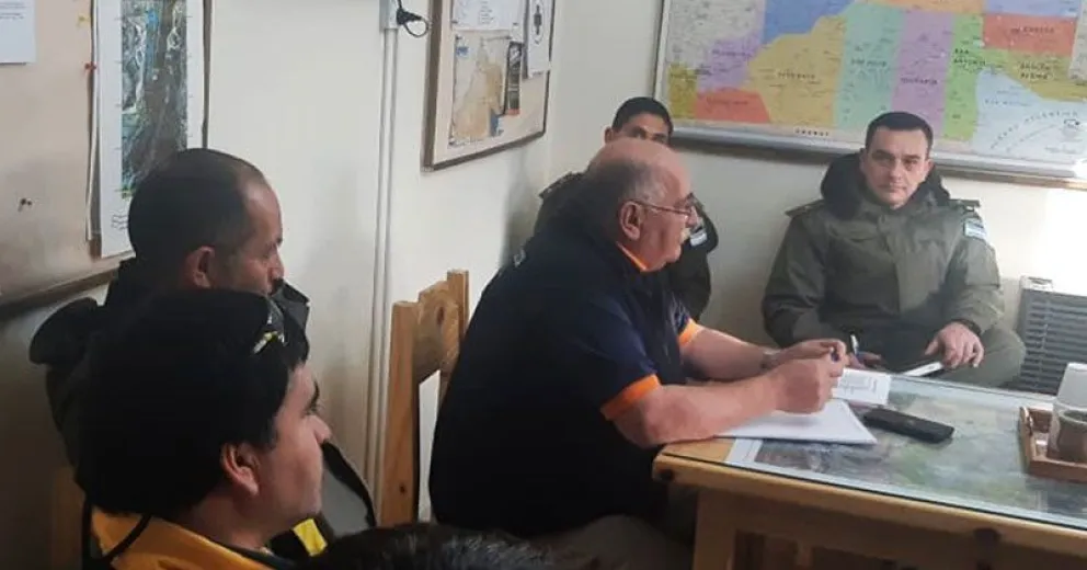 Temporada invernal: estrategias de acción ante emergencias