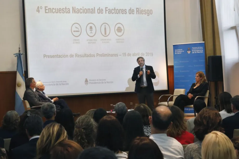 Preocupa el exceso de peso de los argentinos
