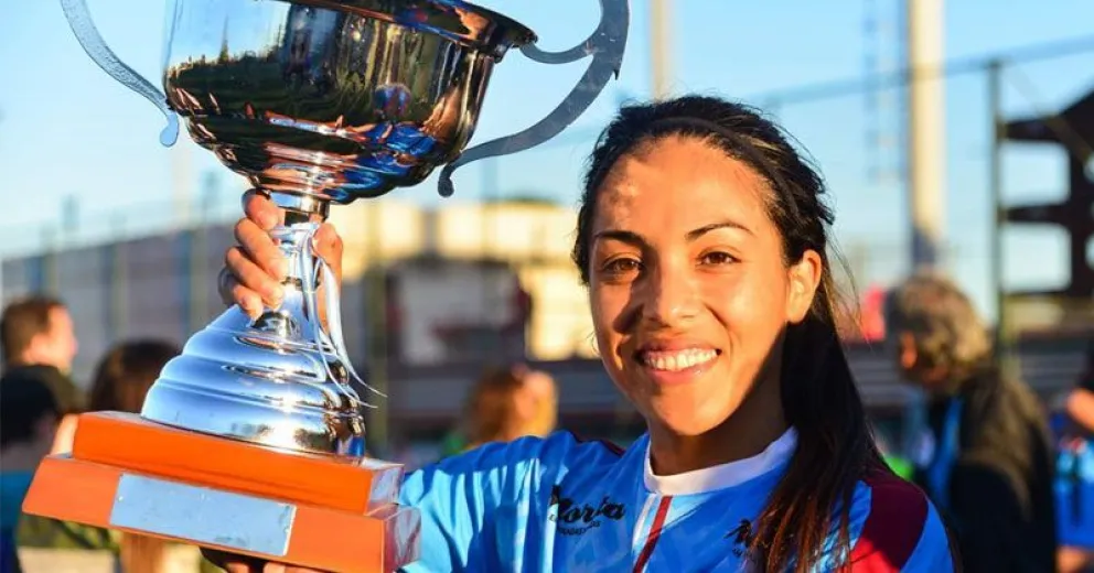 Miriam Mayorga: “lo que vamos a vivir en el Mundial va a ser de otra magnitud”
