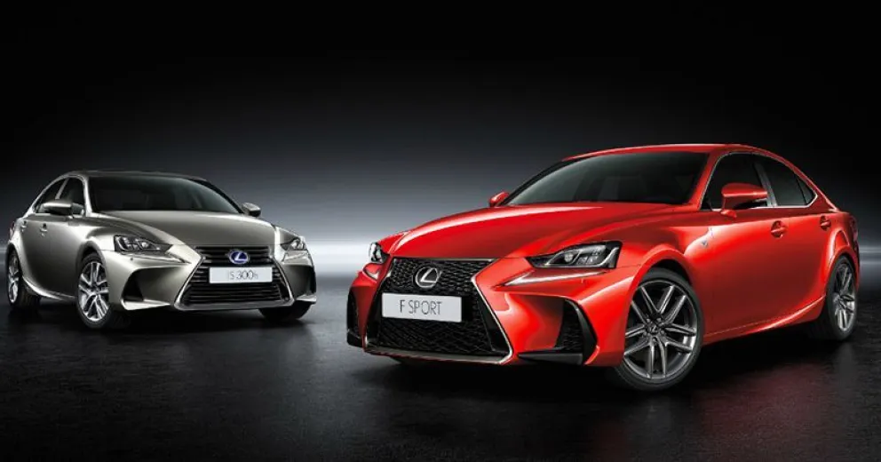 Arrancó la preventa del lujoso Lexus