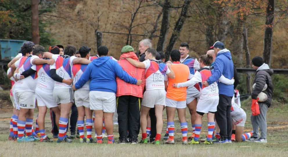 Se viene la segunda fecha del Rugby local