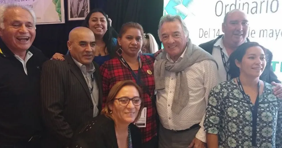 La paritaria patagónica fue ratificada y respaldada en el Congreso Nacional de la UTHGRA