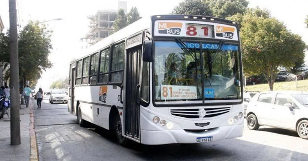 “Es bueno que la gente vea que los colectivos internamente tienen las cámaras”