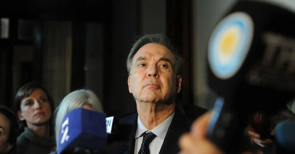 Miguel Ángel Pichetto: "Ella no se bajó, sigue siendo el poder"