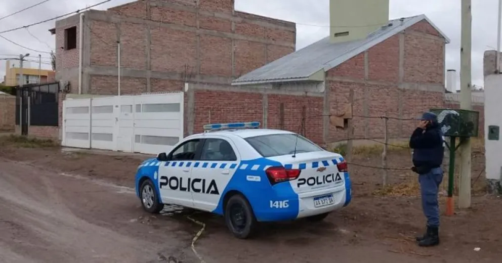 Foto: lmneuquen.com; Aguistín Martínez.