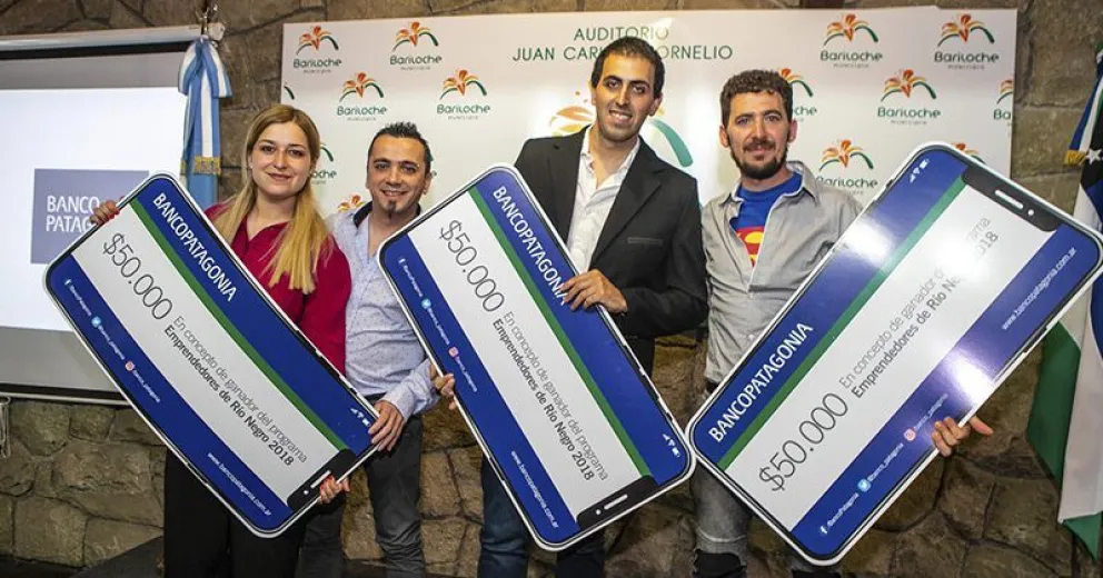 Comienza la cuarta edición del Programa Emprendedores de Río Negro