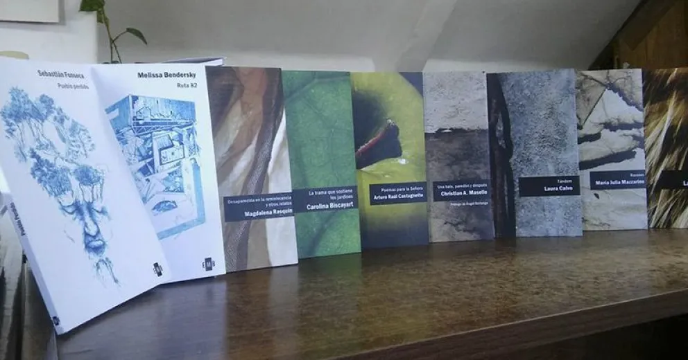 La Editora Municipal Bariloche “Juan Ojeda” abre sus concursos 2019