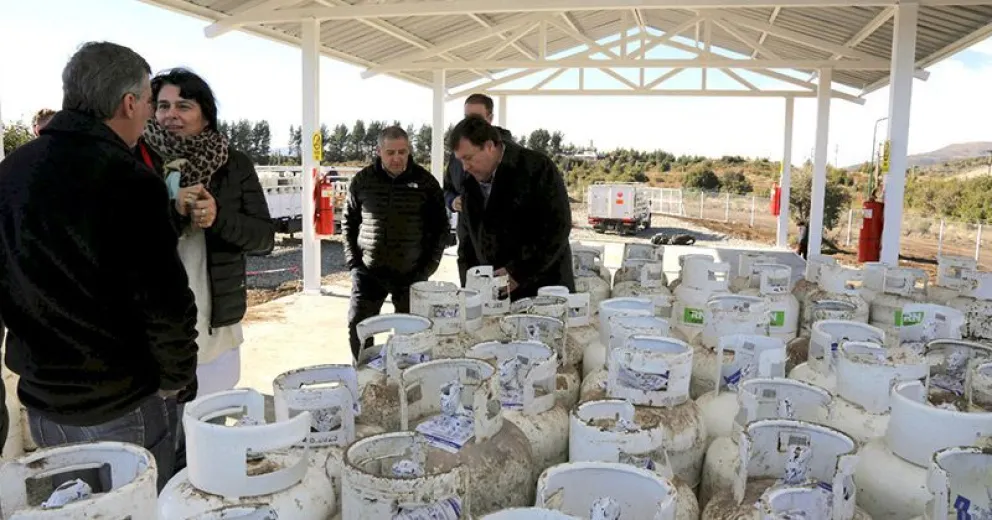 Plan Calor Gas: los destinos más fríos se preparan para el invierno