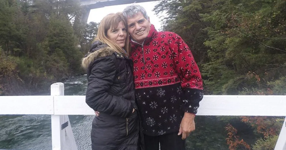 De Córdoba a Bariloche, Dardo Nieto, un querido personaje barilochense