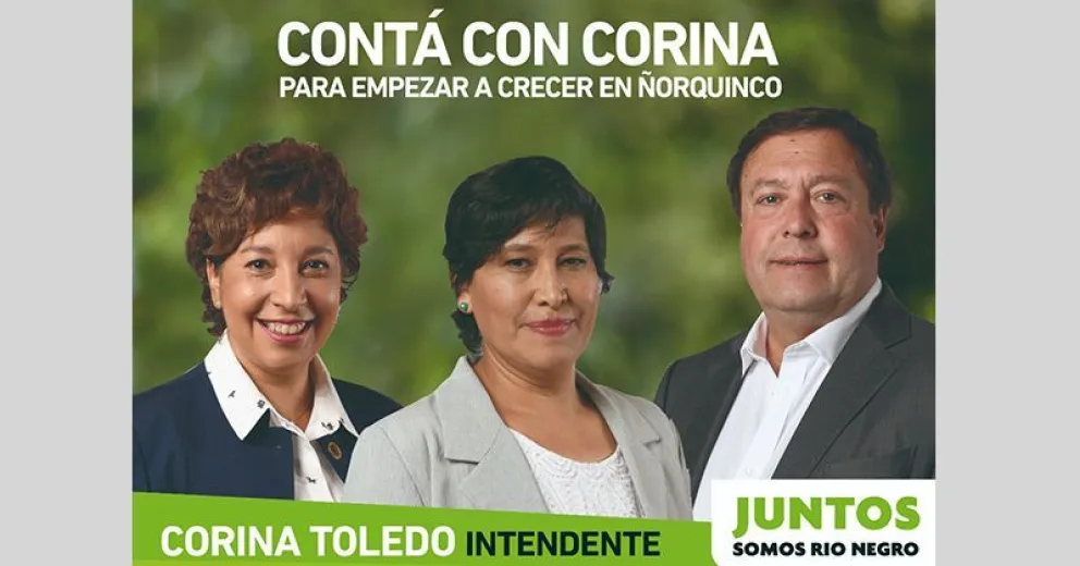 Polémica por la destitución de una funcionaria de Ñorquinco que se postula a intendenta