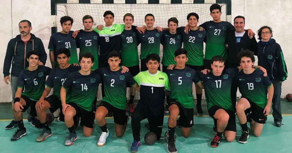 Se jugó la segunda parte de la tercera fecha del handball