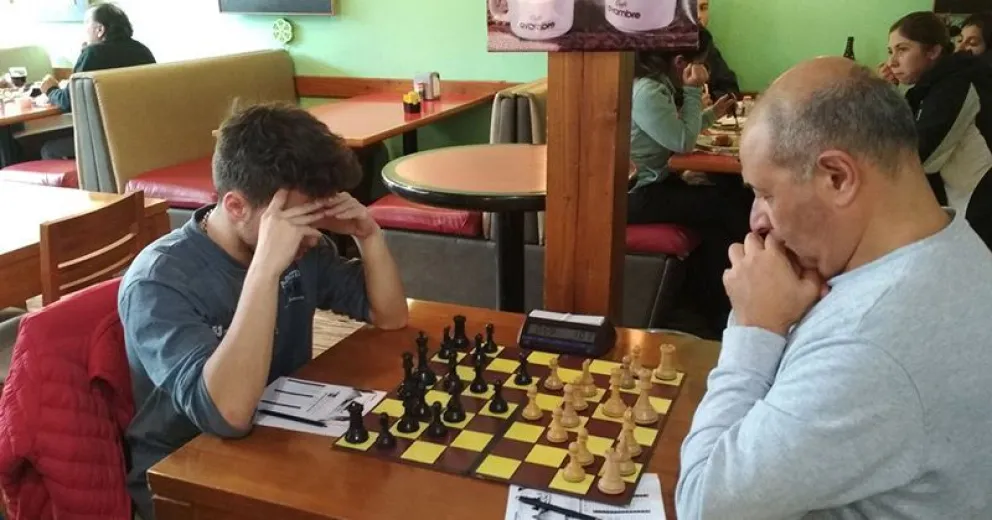 En reñido final, José Daguer se quedó con el segundo clasificatorio