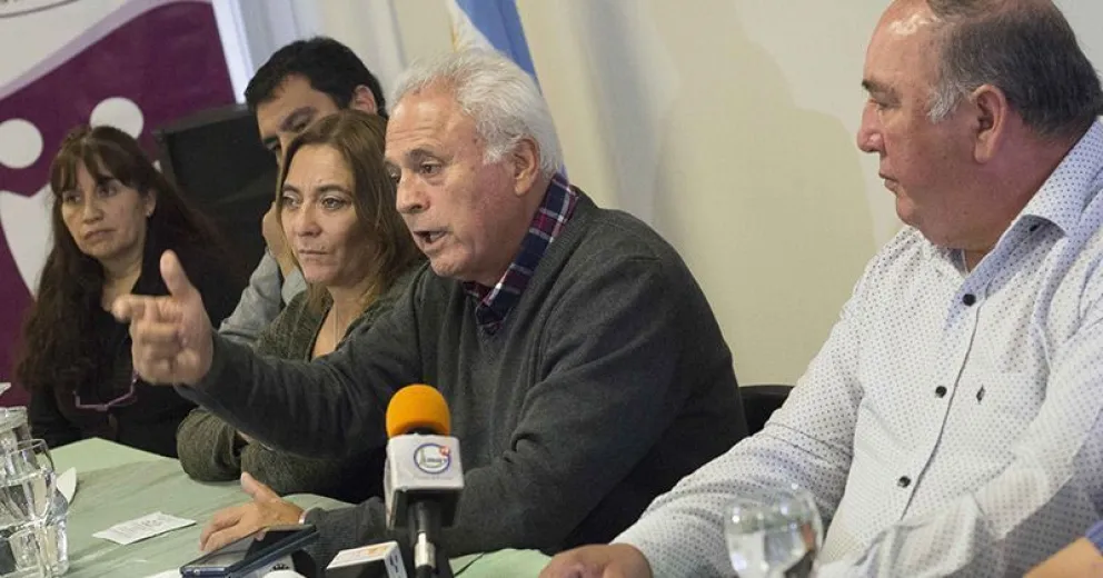 UTHGRA Bariloche reiteró su postura de tener una paritaria regional