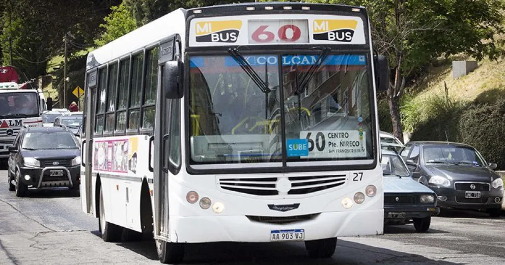 Mi Bus propone crear una tasa para pagar el TUP y que Emprotur también financie el servicio