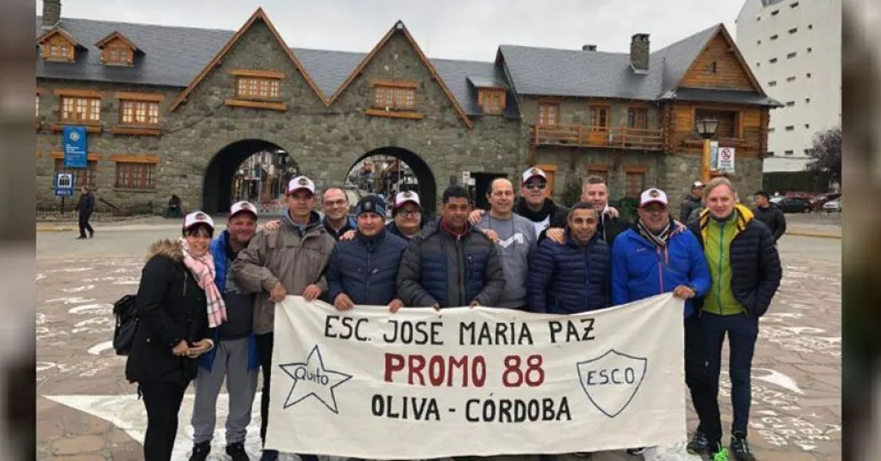 Uno de los egresados robados: "No podemos entender cómo en una ciudad tan importante nos sintamos tan desprotegidos"