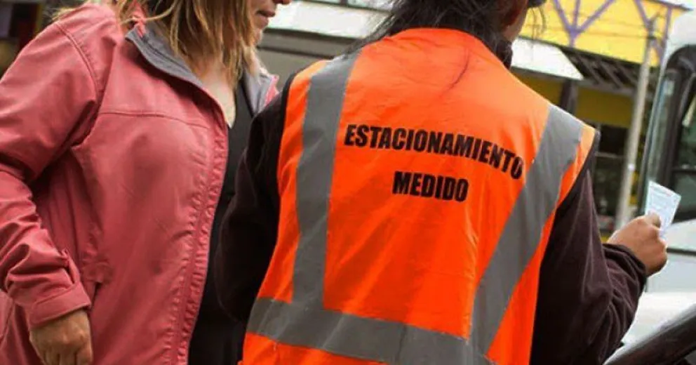 "Eran de una cooperativa" los 150 mil pesos robados a la operadora del Estacionamiento Medido