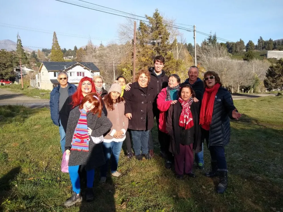 Vecinos y vecinas del  barrio Belgrano Sudeste tendrán su propia plaza