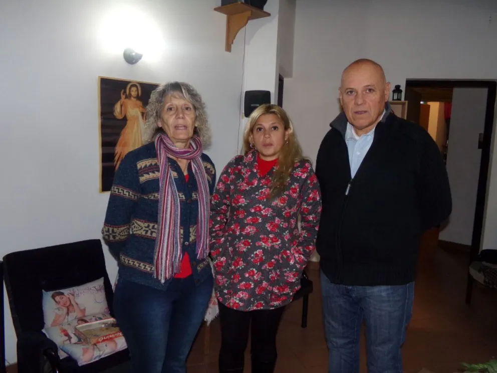 La Casita que abre sus puertas a quienes están atravesando momentos difíciles