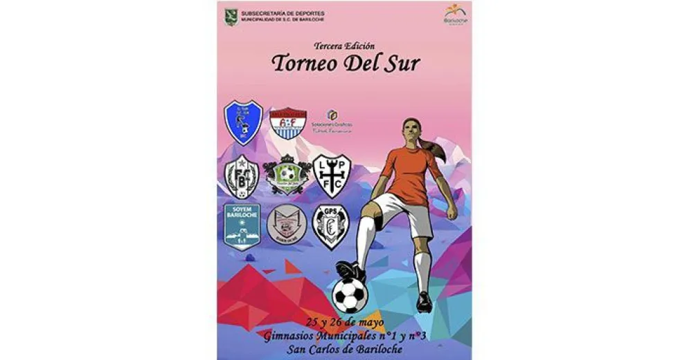 Las chicas tendrán un fin  de semana a puro futsal