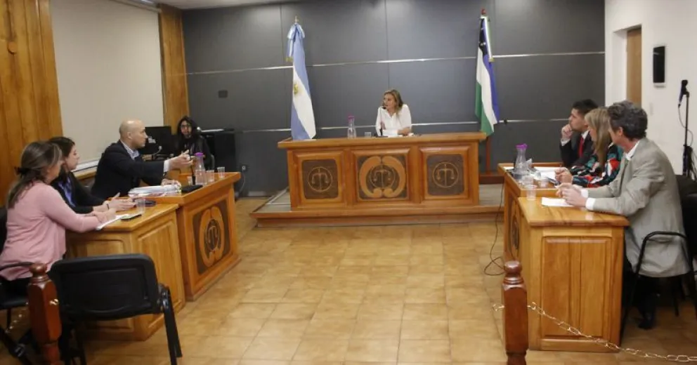 La jueza Martini rechazó la formulación de cargos por el homicidio del bebé recién nacido