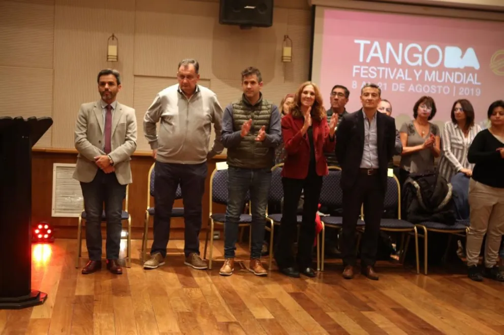 Comenzaron las Preliminares del Mundial de Tango en Bariloche