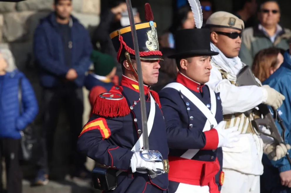 Bariloche festeja el 25 de mayo con muchas actividades a lo largo del día
