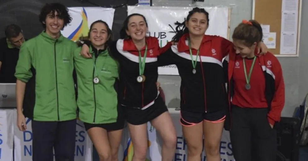 Comenzó el Regional de Bádminton
