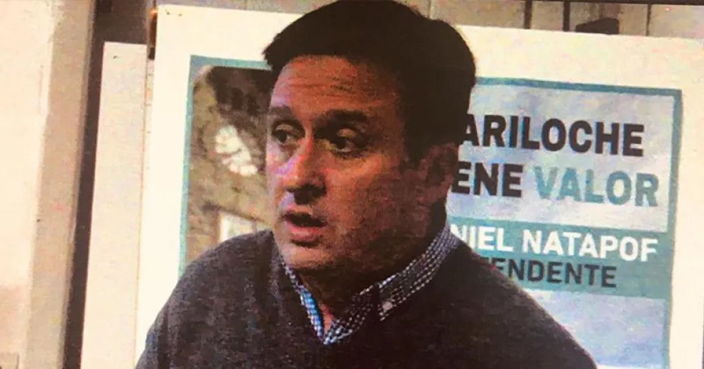 Natapof hizo la presentación de sus propuestas como candidato a intendente