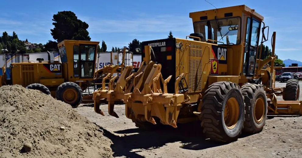 El municipio acondiciona las calles antes de la temporada invernal