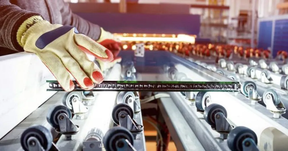 La producción de la industria pyme cayó 10,3% en abril