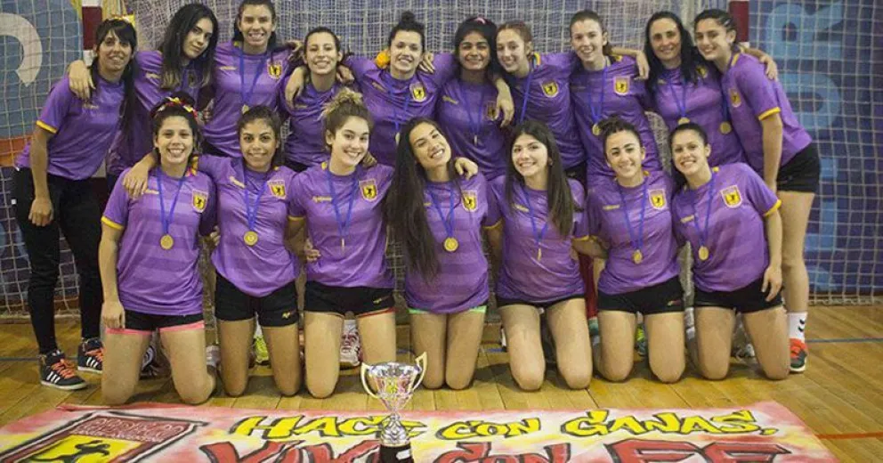 Este martes empezará el Nacional de Handball de Cadetes en Bariloche