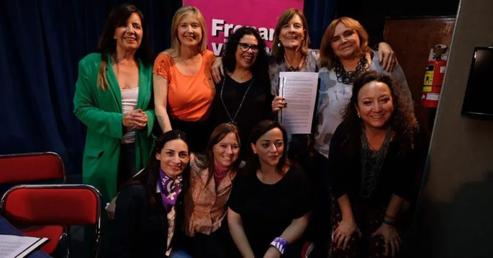 Presentaron el proyecto de ley para declarar Emergencia en Violencia de Género