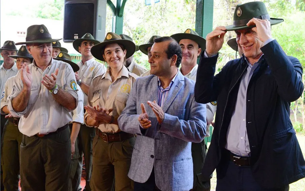 Aseguran que Macri vende un histórico edificio de Parques y alquilará otro de Caputo