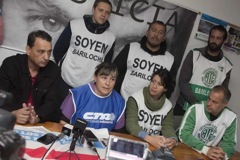 Gran adhesión y ratifican  que no habrá micros