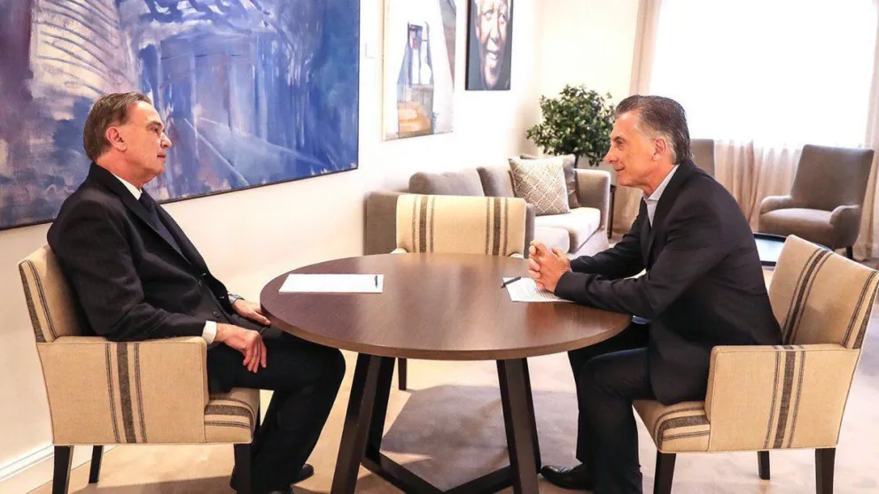 Pichetto no va con Macri y se queda en Alternativa Federal