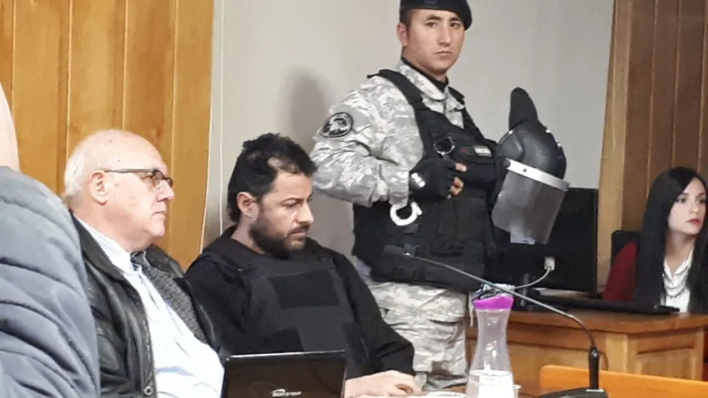 Empezó la audiencia contra Mariano Cordi por el femicidio de Valeria Coppa