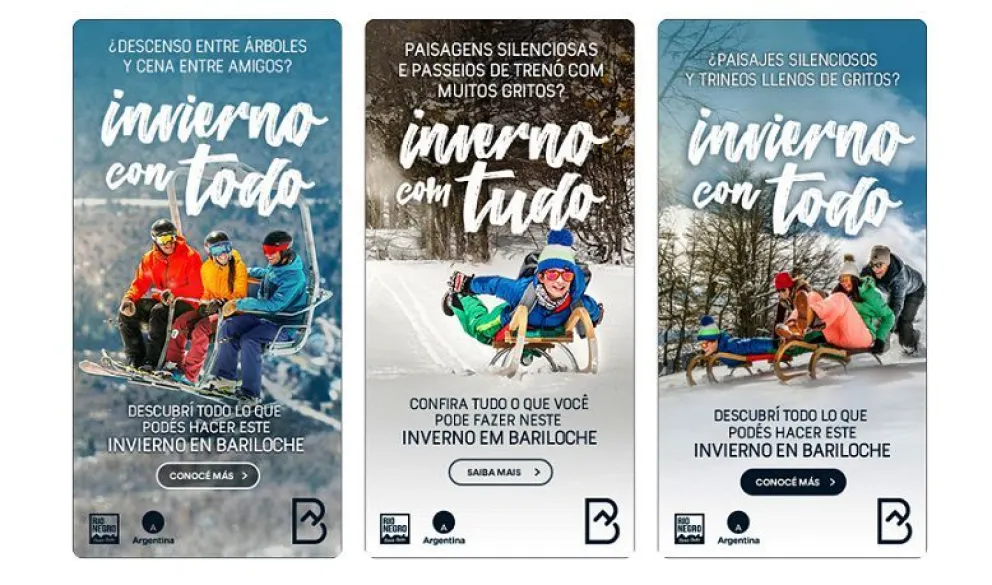 Bariloche y sus estrategias en comunicación